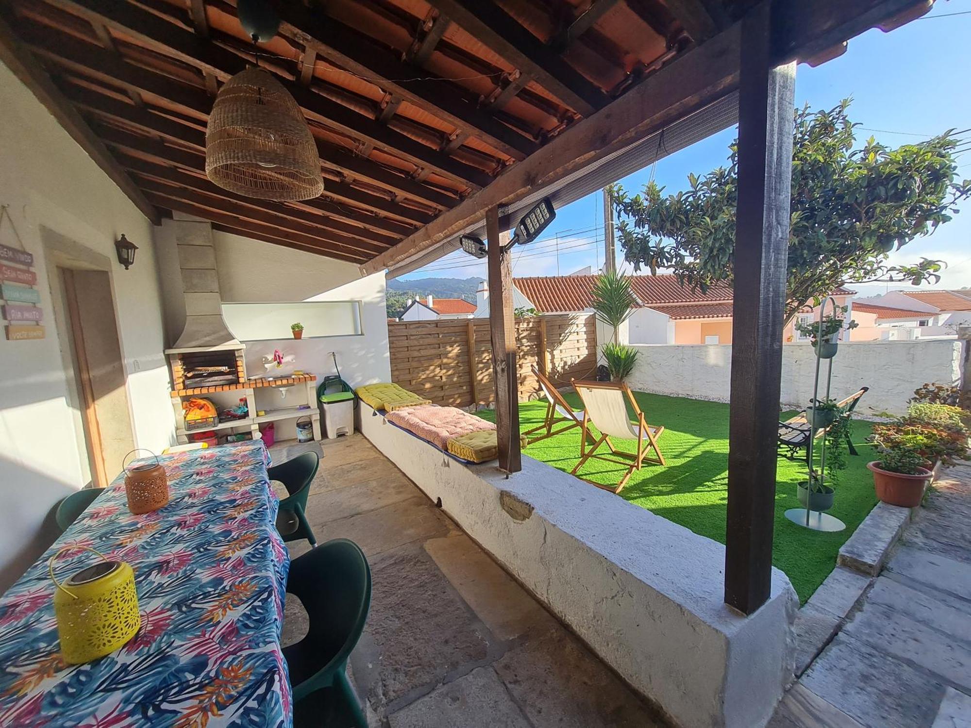 Sintra Cottage Luaran gambar